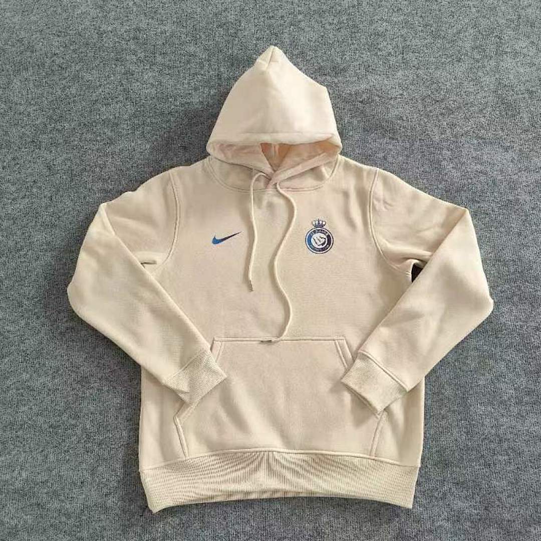 Al Nassr Ronaldo Hoodie