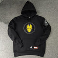 Real Madrid x Marvel Iron Man Hoodie