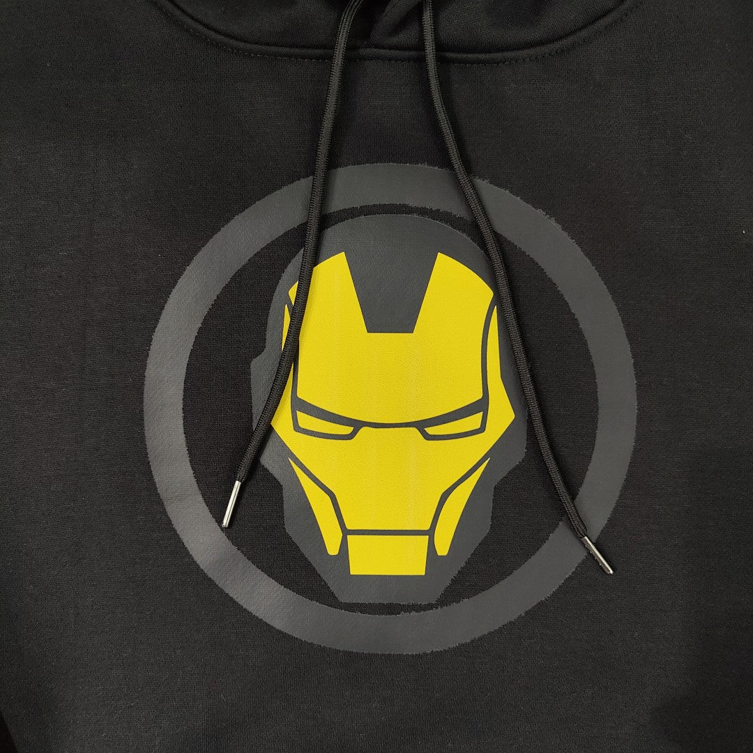 Real Madrid x Marvel Iron Man Hoodie