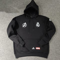 Real Madrid x Marvel Avengers Hoodie