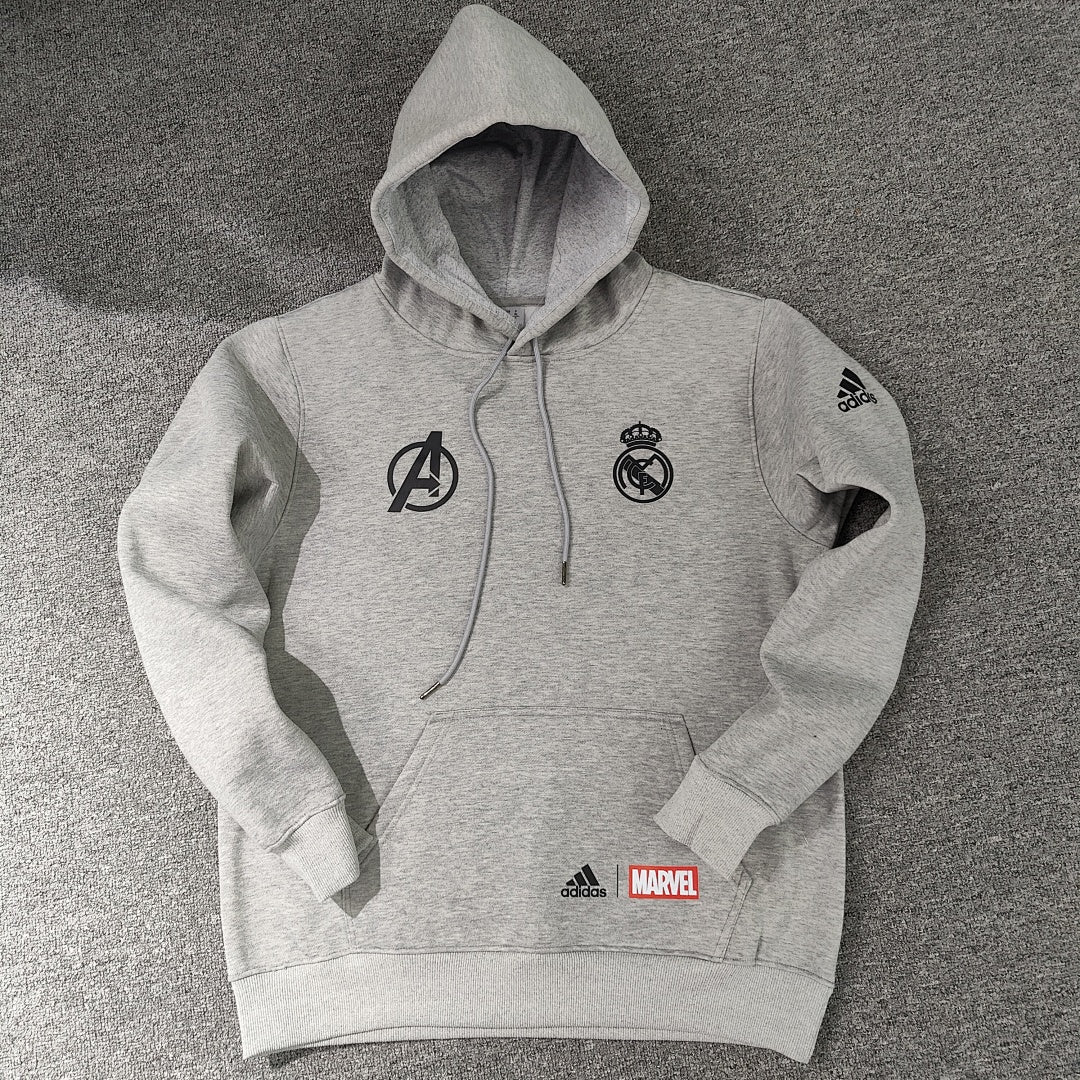 Real Madrid x Marvel Avengers Hoodie