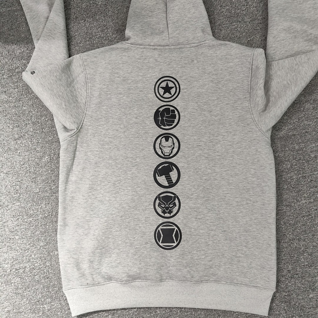 Real Madrid x Marvel Avengers Hoodie