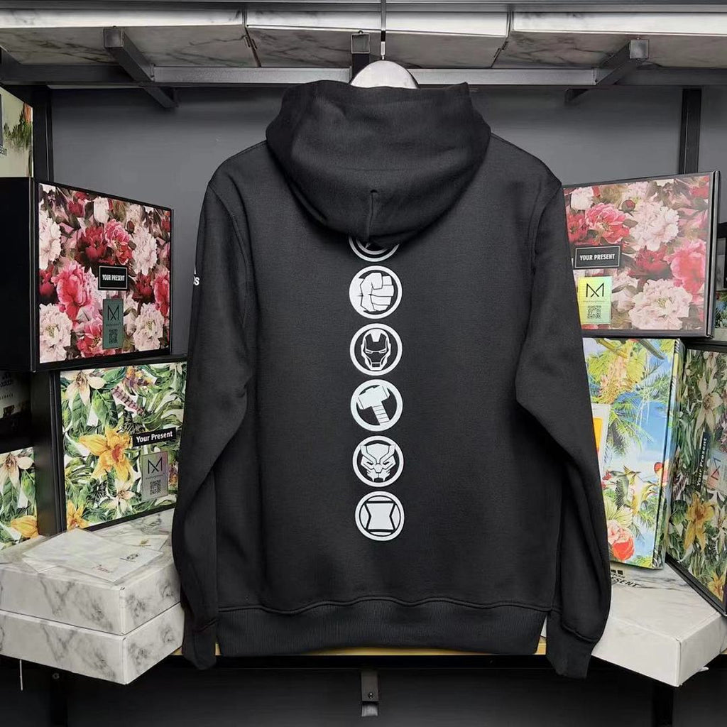 Real Madrid x Marvel Avengers Hoodie