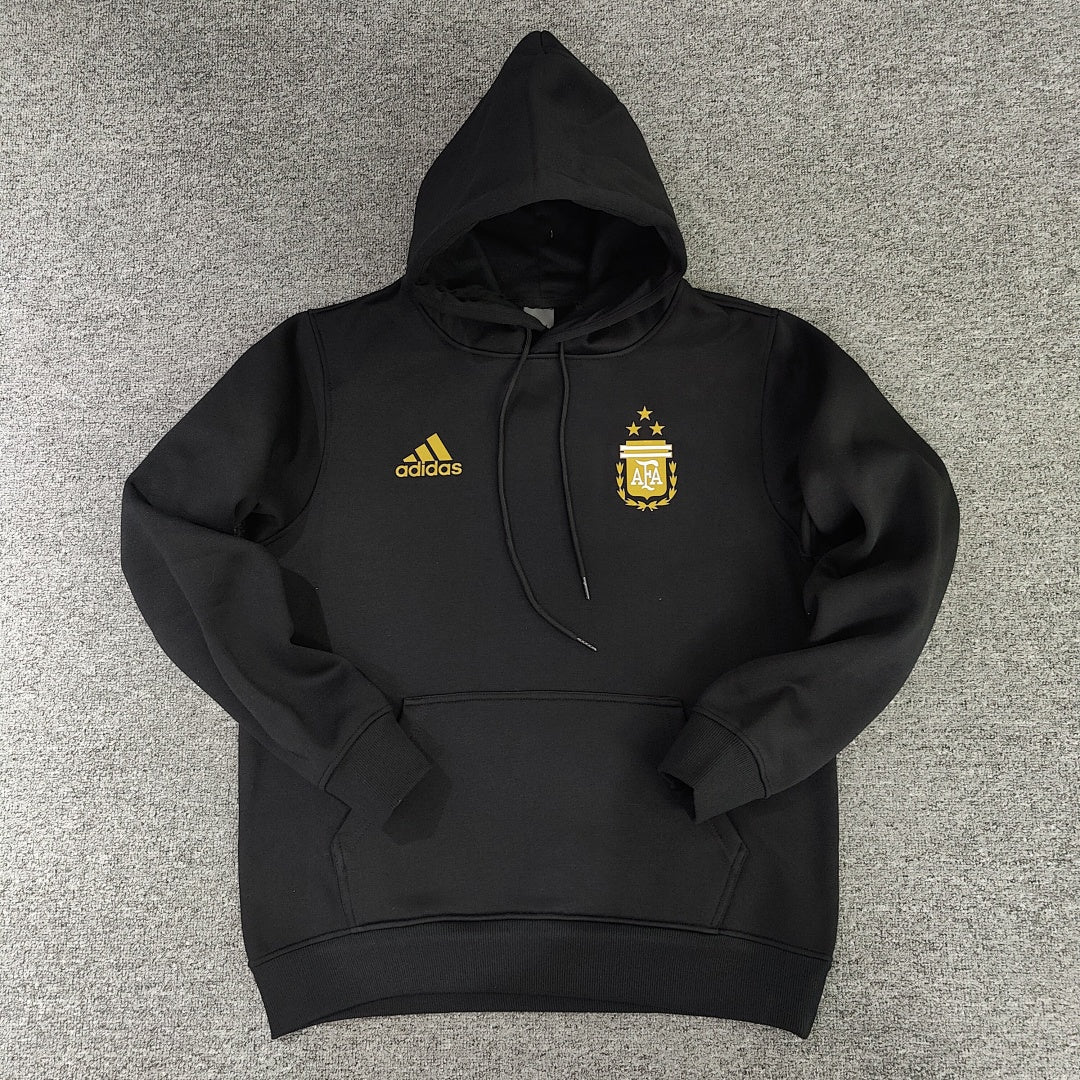 Argentina Messi Trophy Hoodie