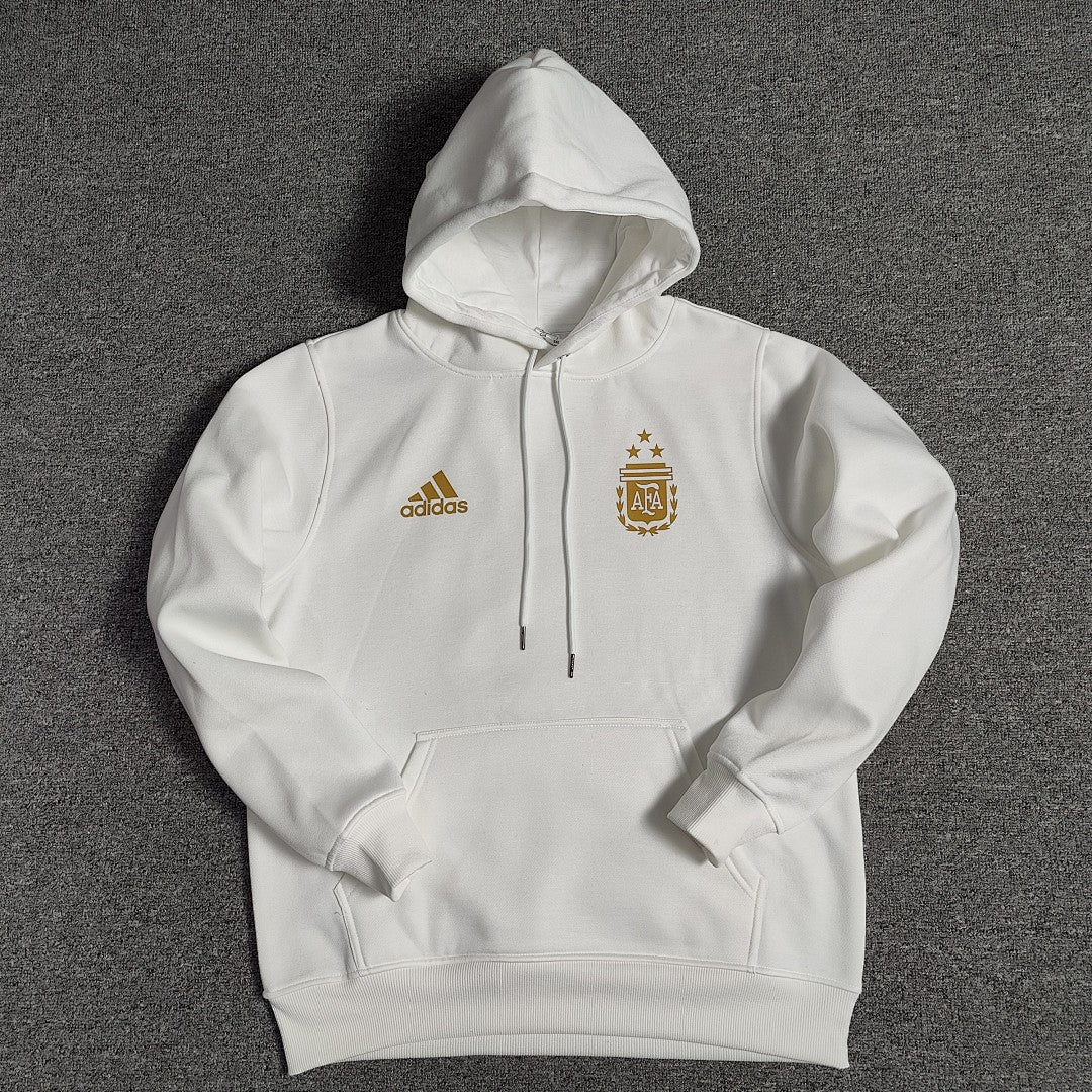 Argentina Messi Trophy Hoodie