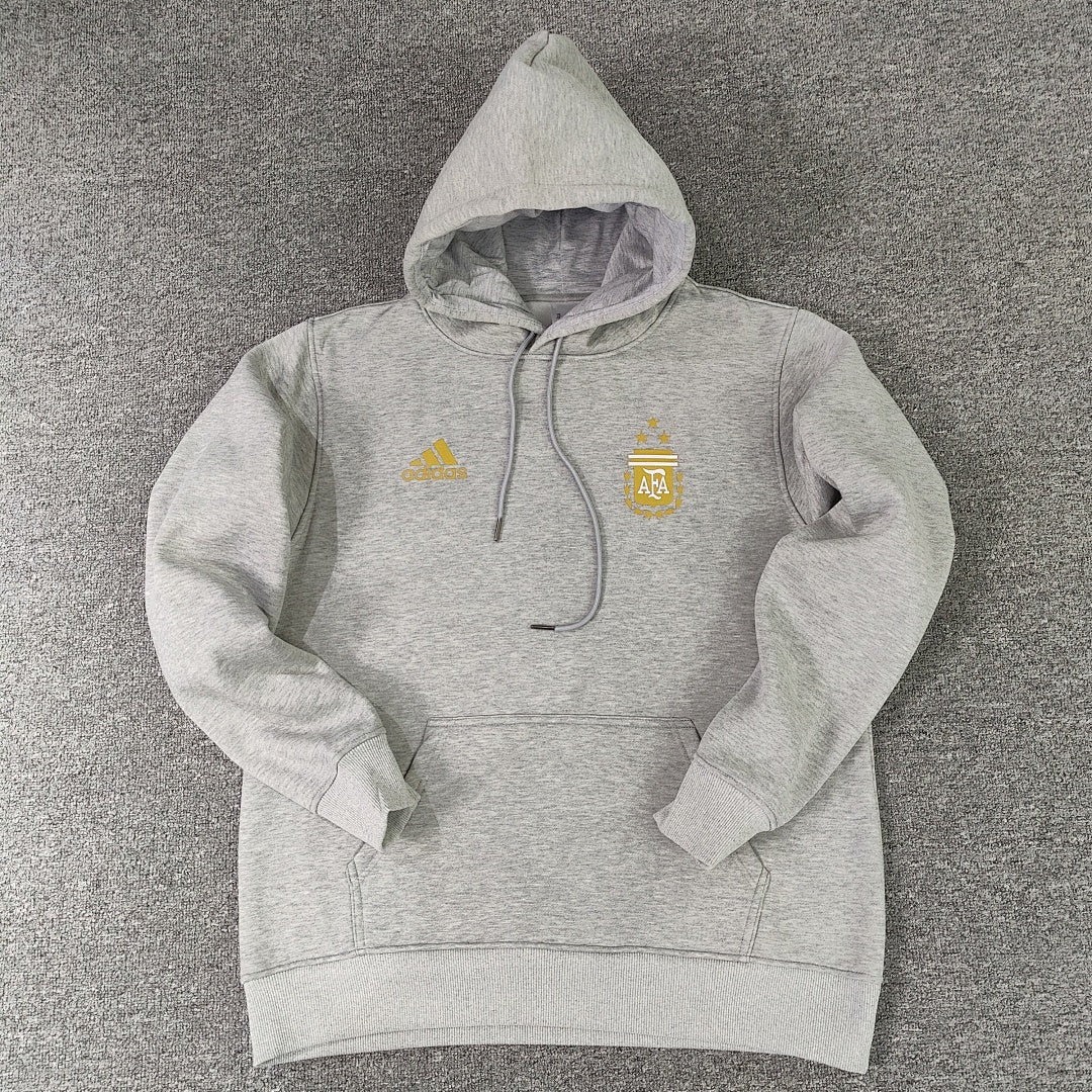 Argentina Messi Trophy Hoodie