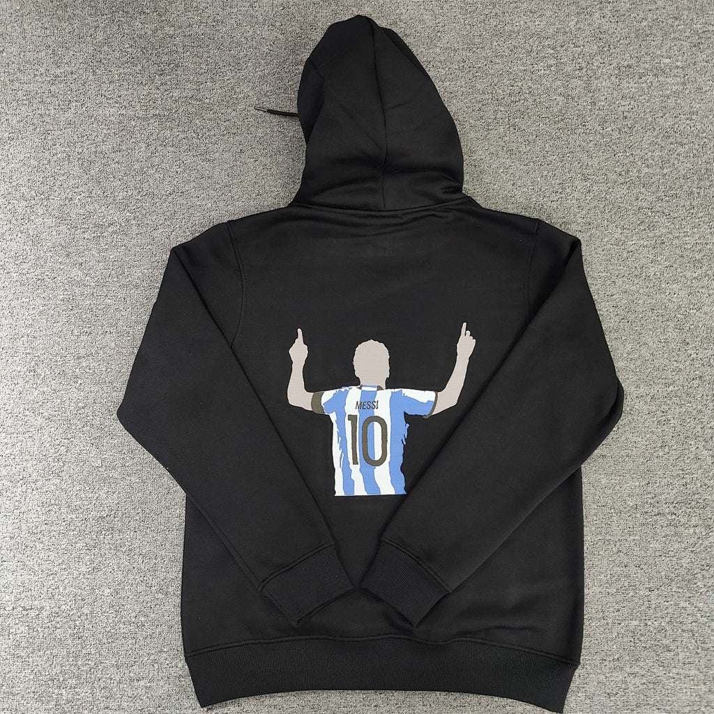 Argentina Messi Trophy Hoodie