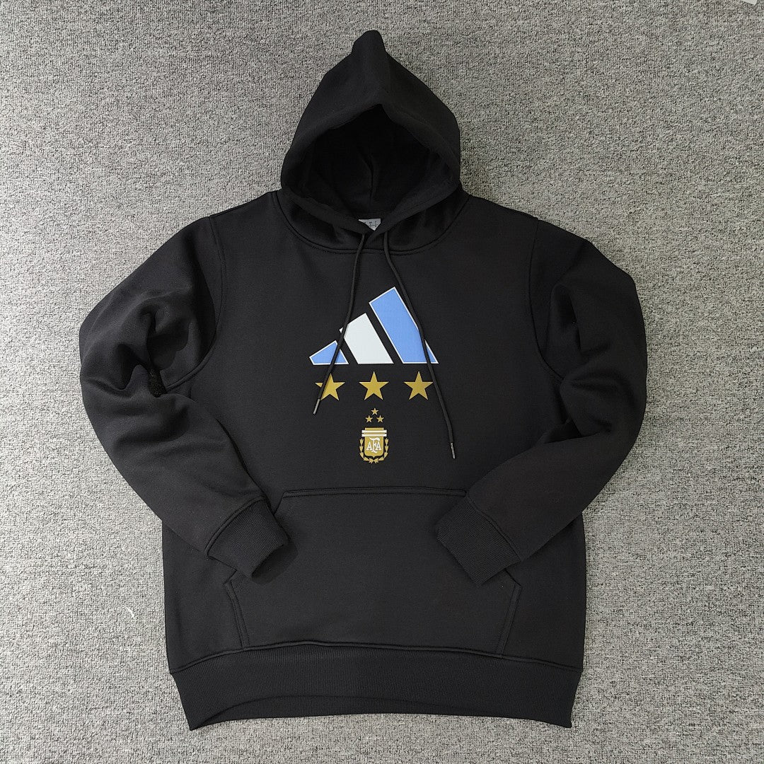 Argentina Messi 10 Hoodie