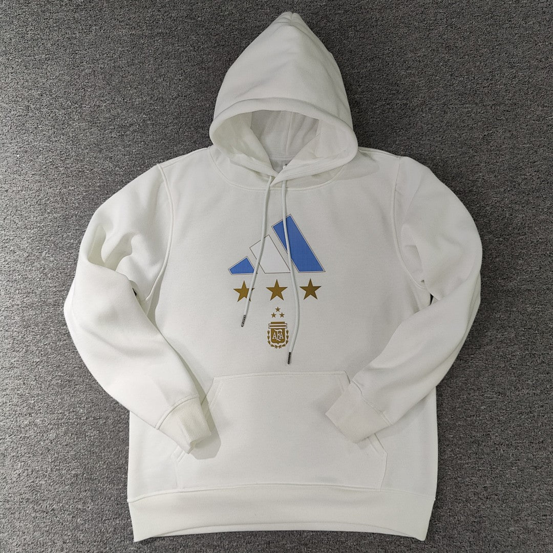 Argentina Messi 10 Hoodie