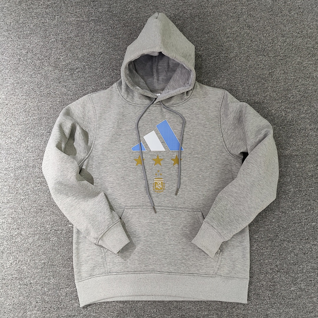 Argentina Messi 10 Hoodie