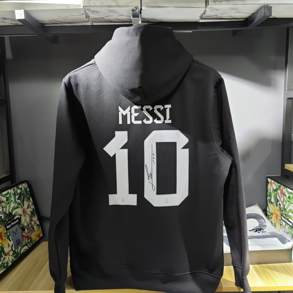 Argentina Messi 10 Hoodie