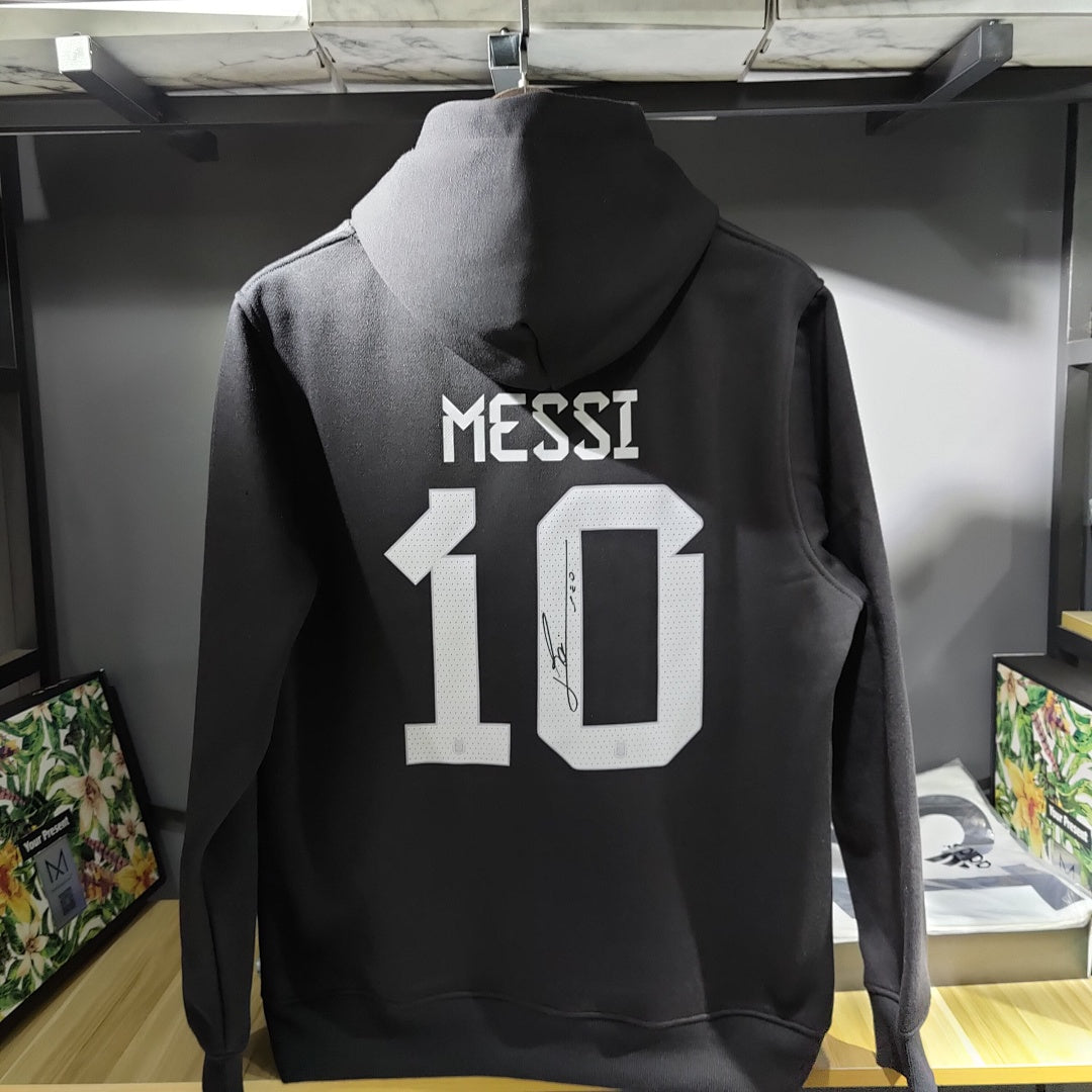 Argentina Messi 10 Hoodie