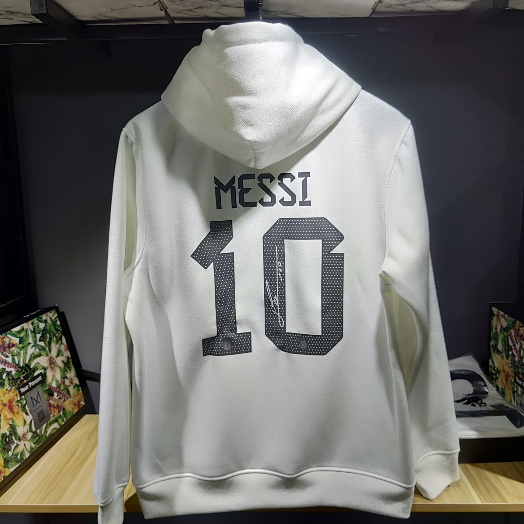 Argentina Messi 10 Hoodie