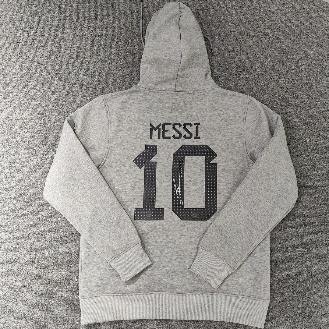 Argentina Messi 10 Hoodie