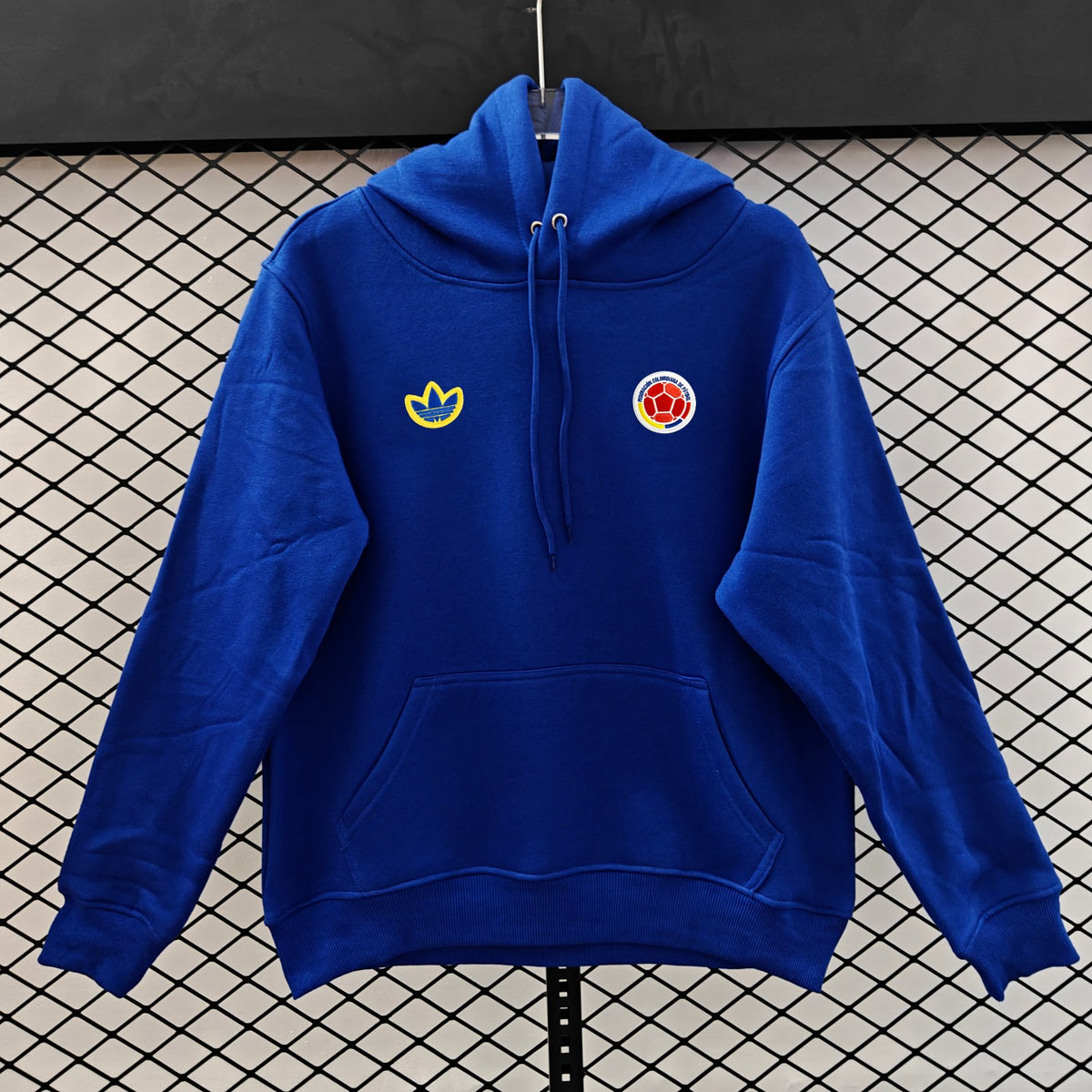 Colombia Home Hoodie - Royal Blue