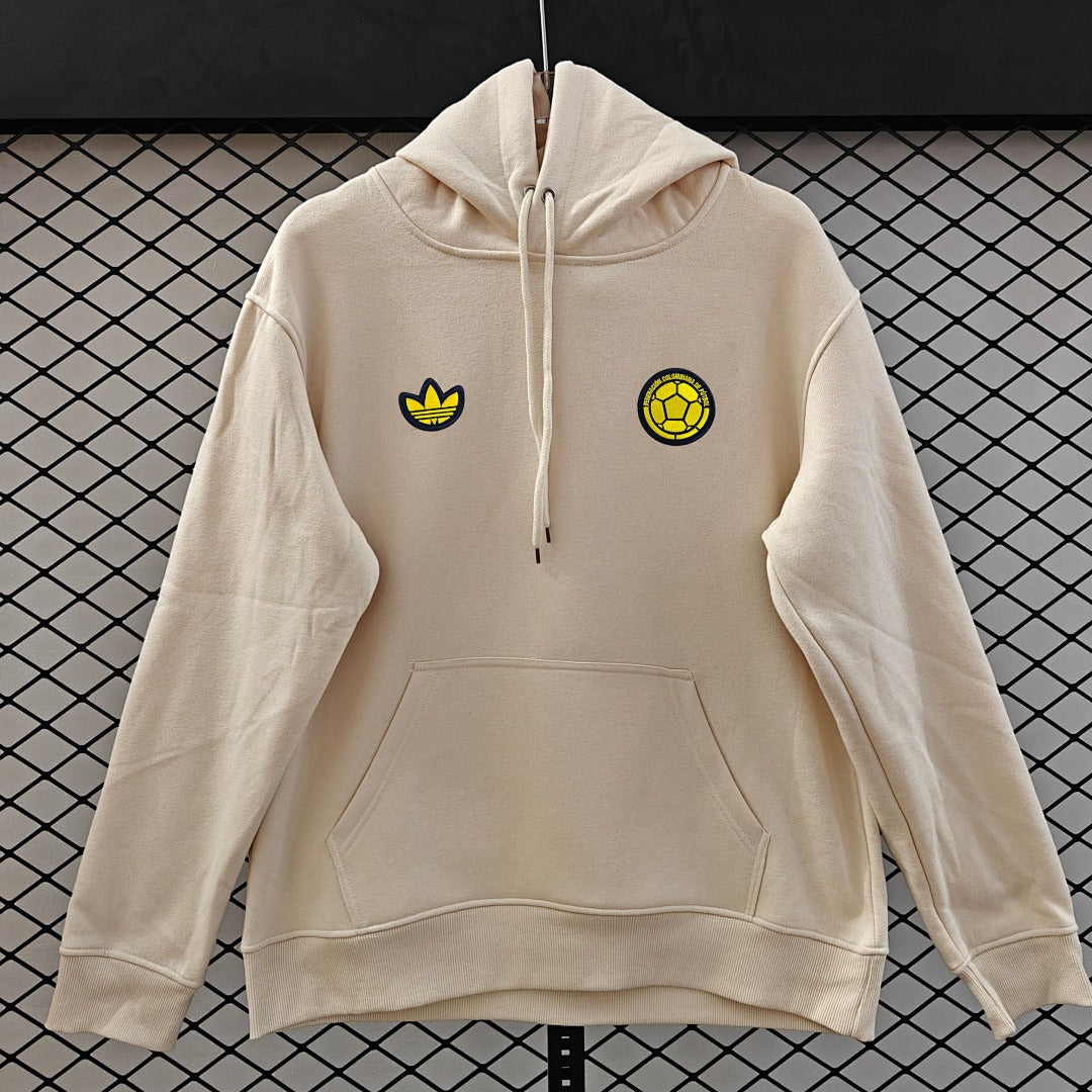Colombia Third Hoodie - Beige