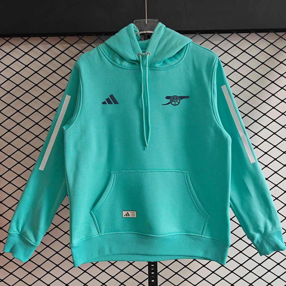 26/27 Arsenal Away Hoodie