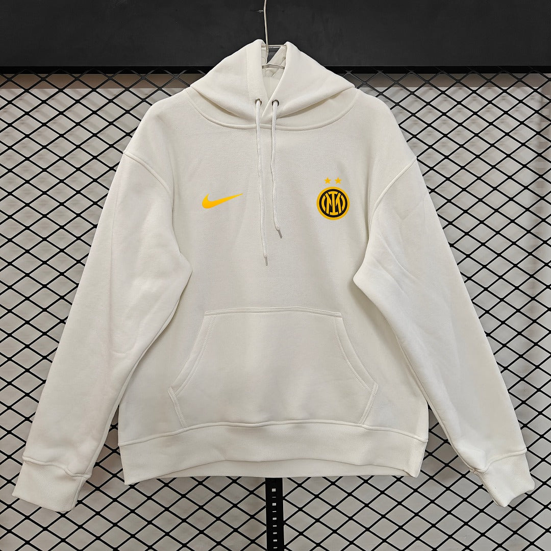 26/27 Inter Milan Home Hoodie