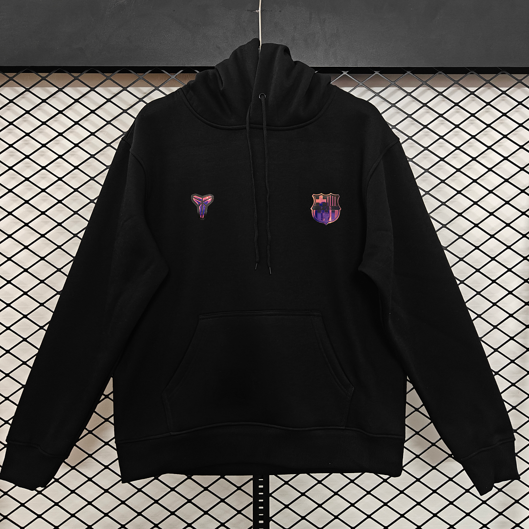 26/27 Barcelona Away Hoodie