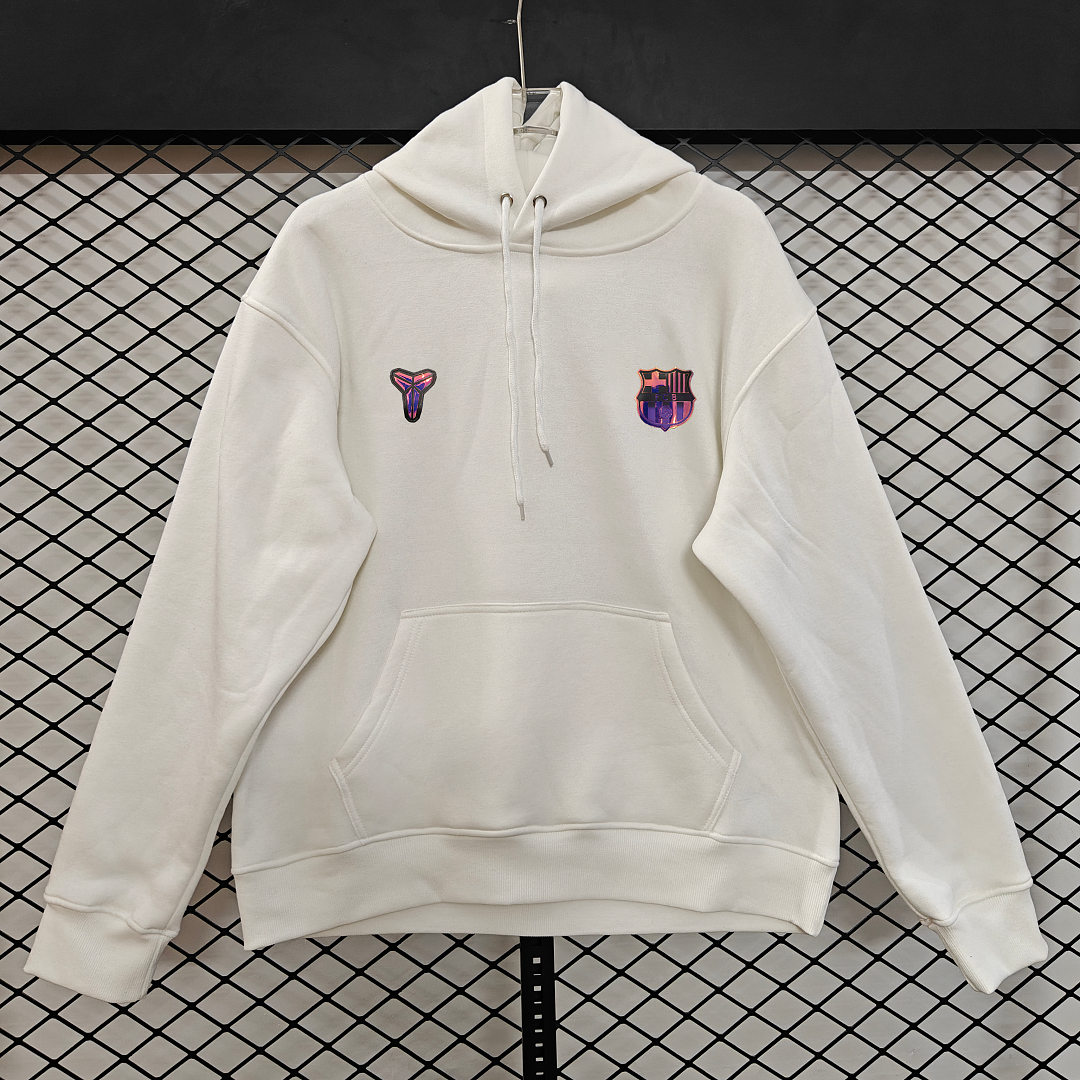 26/27 Barcelona Away Hoodie