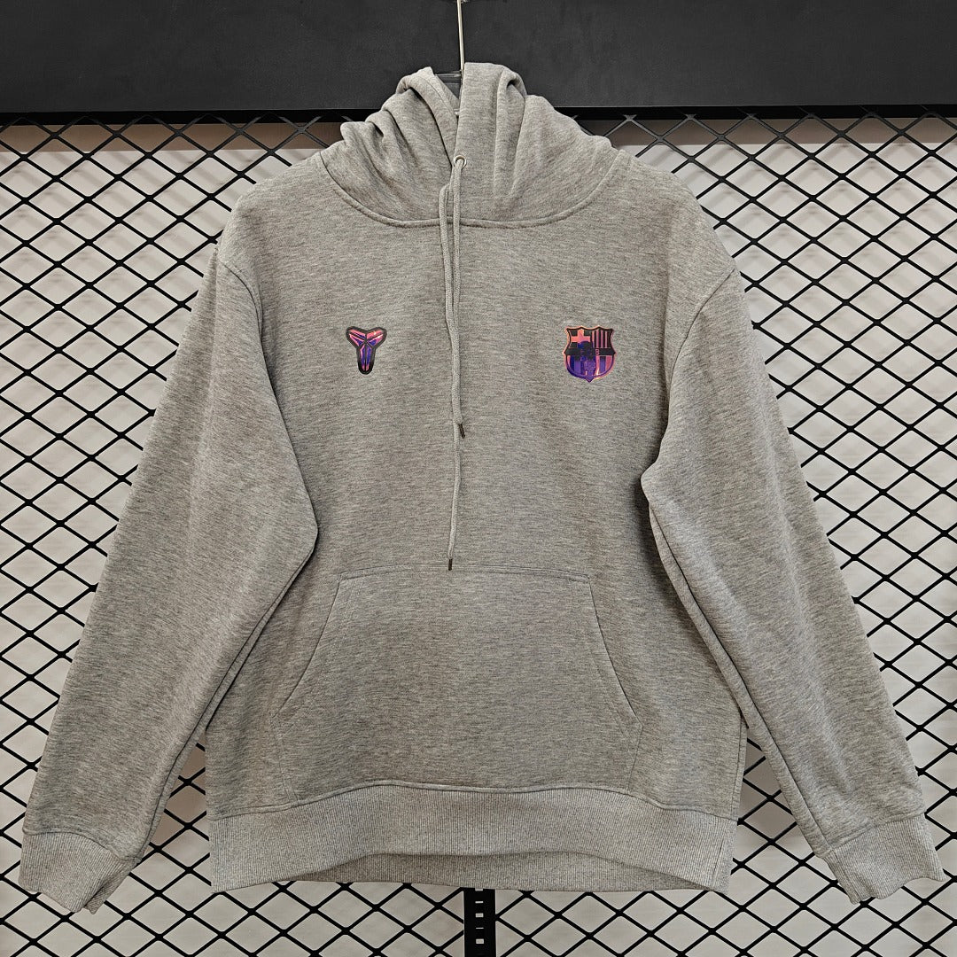 26/27 Barcelona Away Hoodie