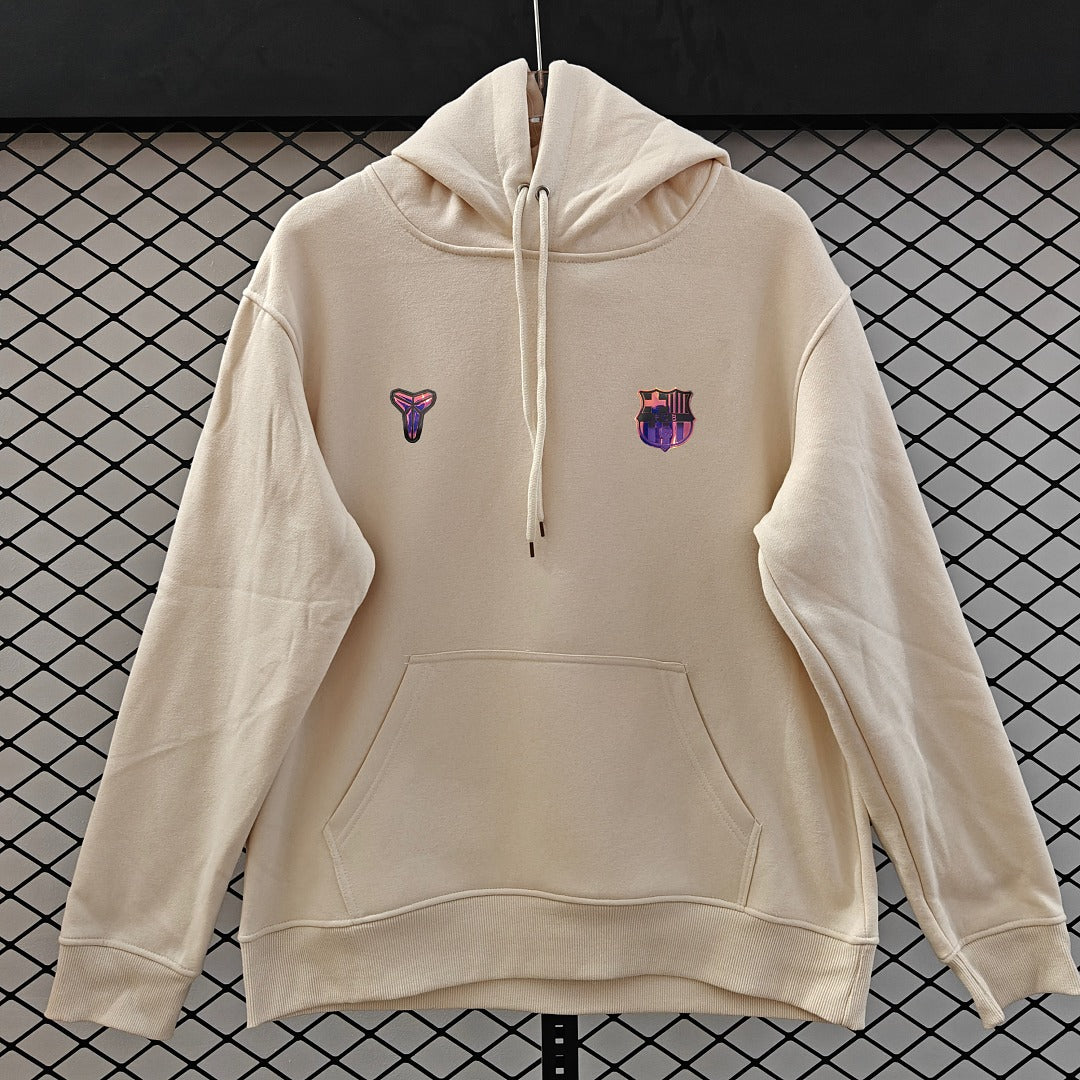 26/27 Barcelona Away Hoodie