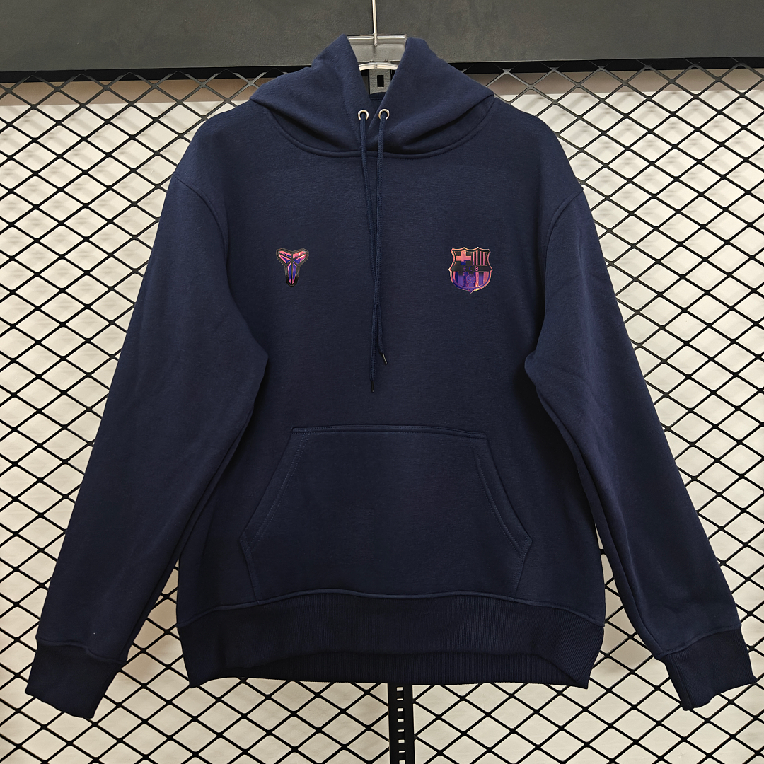 26/27 Barcelona Away Hoodie