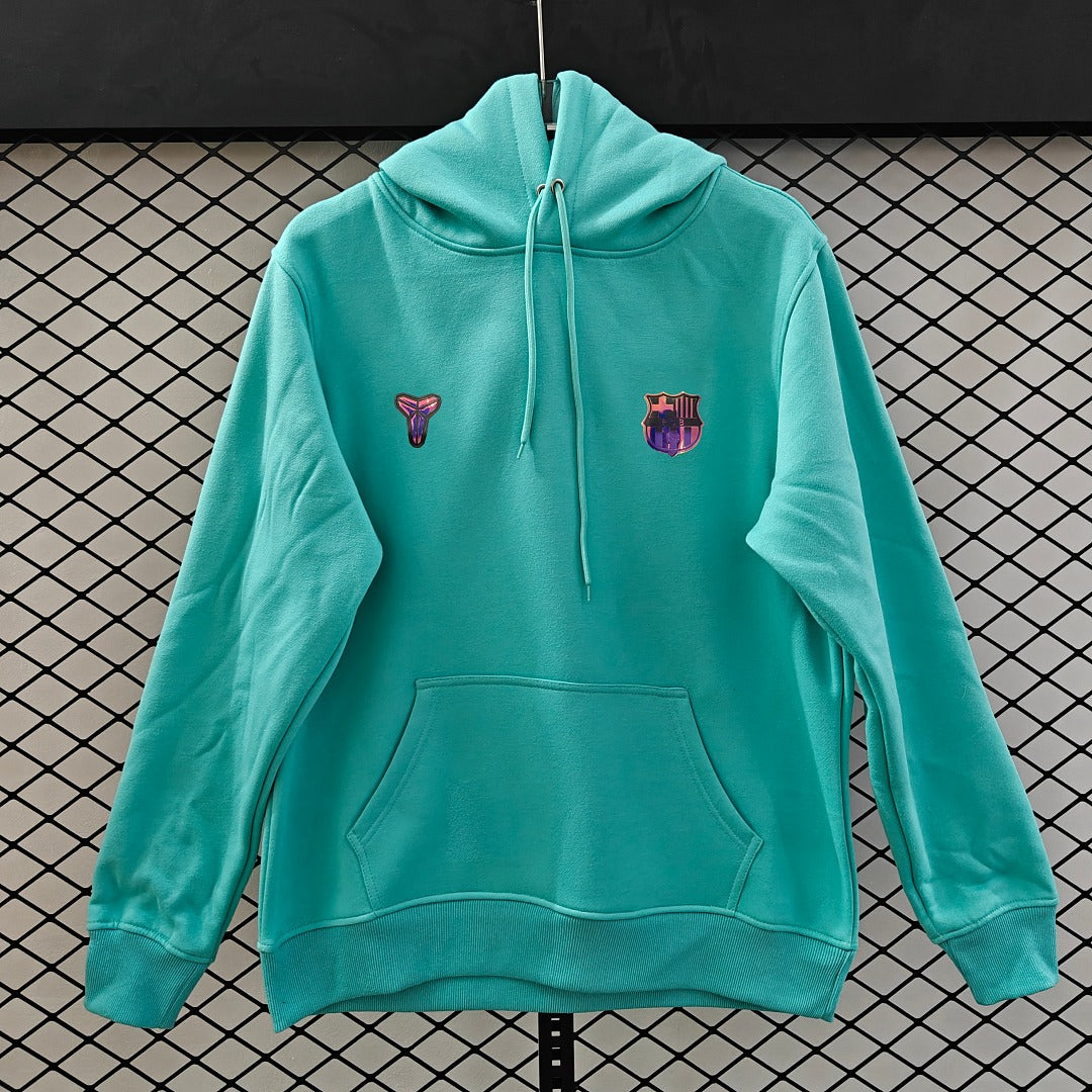 26/27 Barcelona Away Hoodie