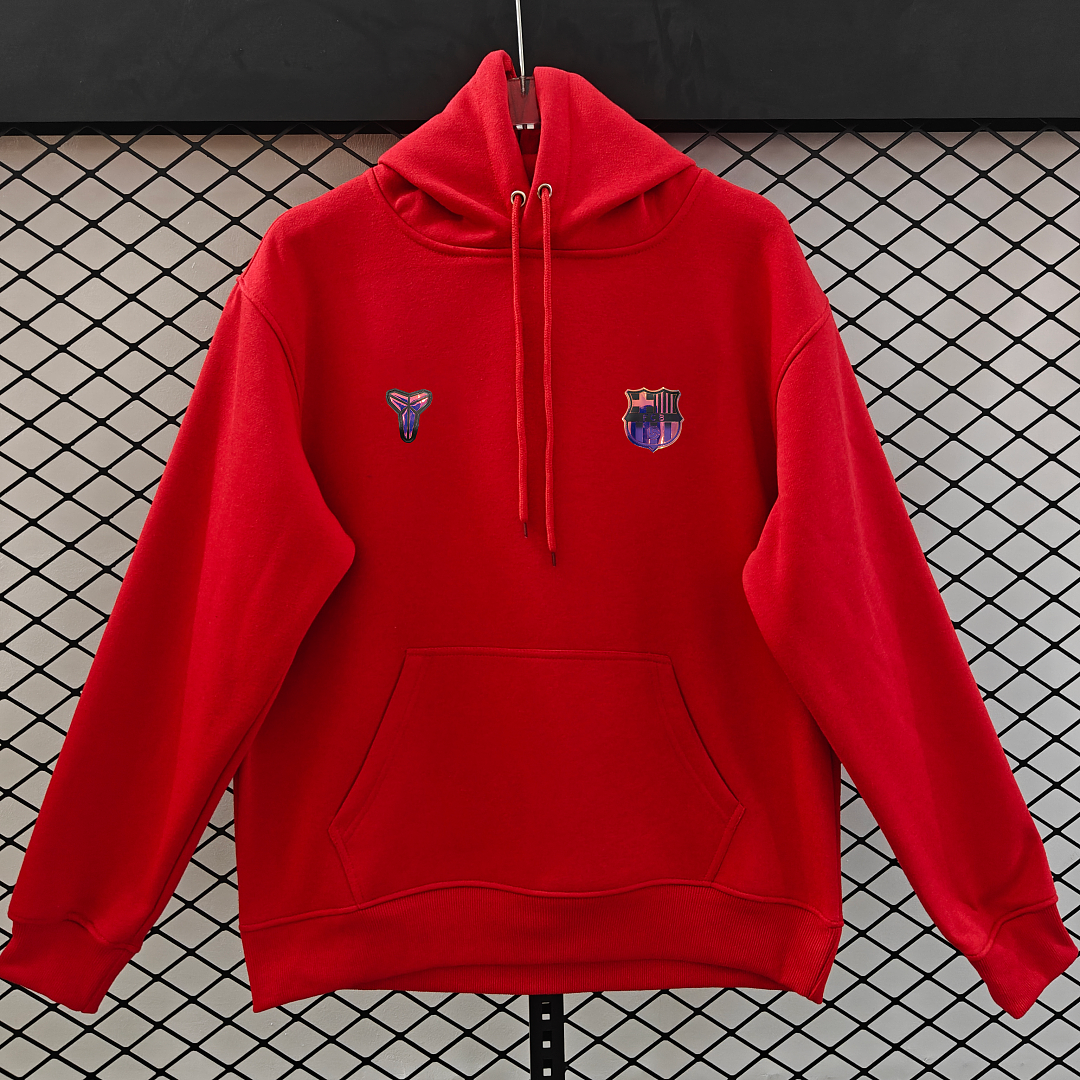 26/27 Barcelona Away Hoodie