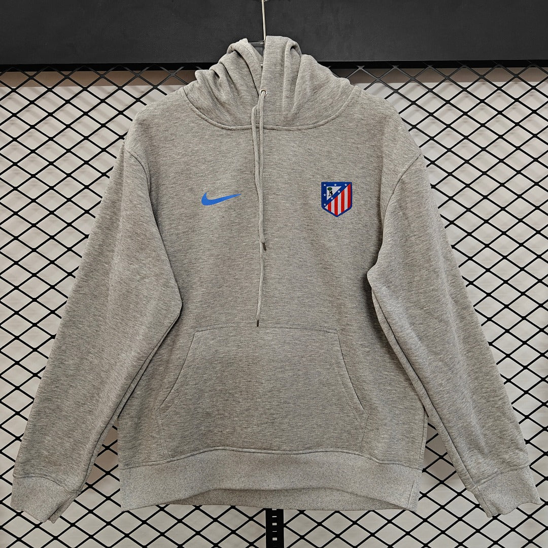 26/27 Atletico Madrid Home Hoodie