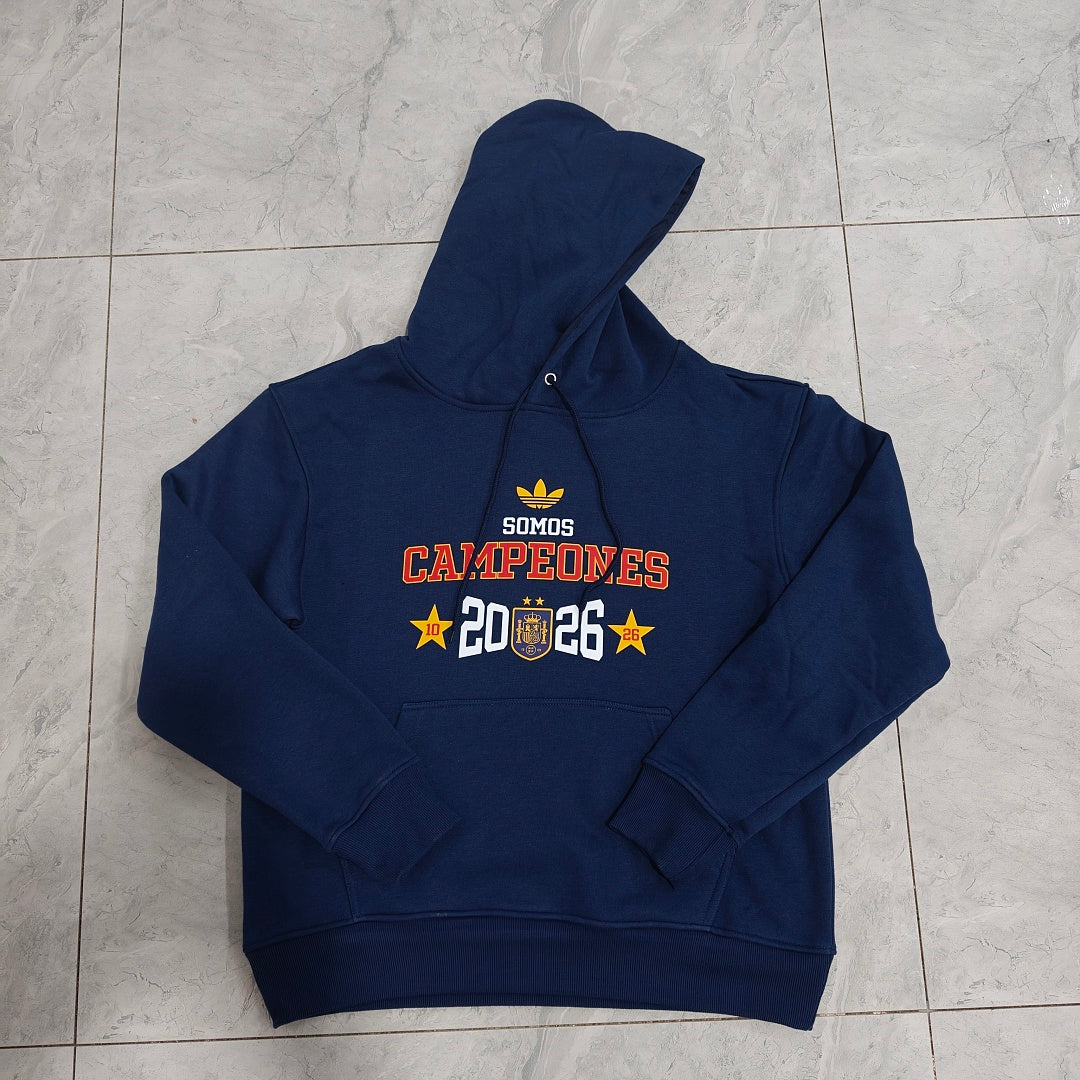 Spain Champions Hoodie