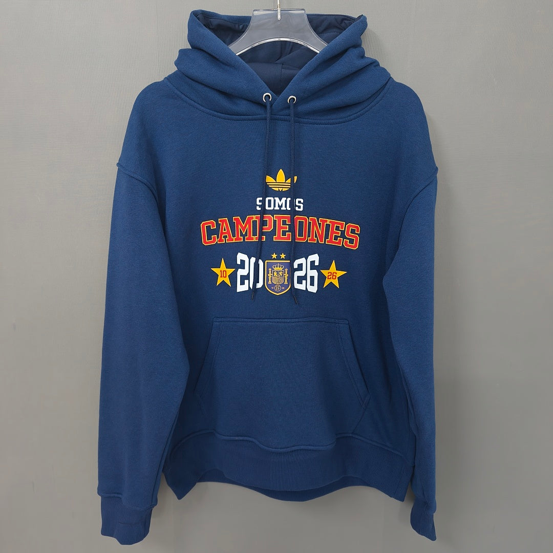 Spain Champions Hoodie