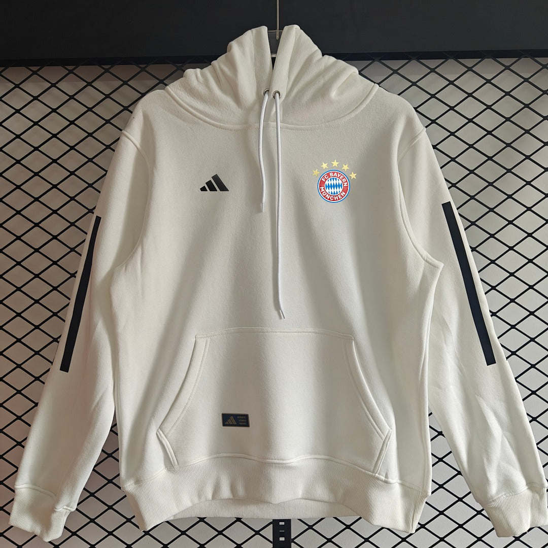 26/27 Bayern Home Hoodie
