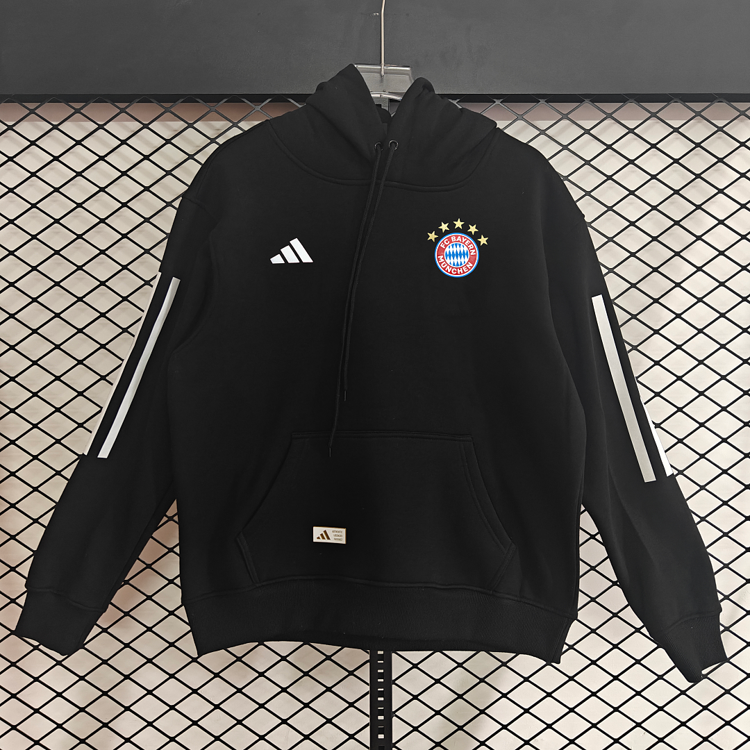 26/27 Bayern Home Hoodie