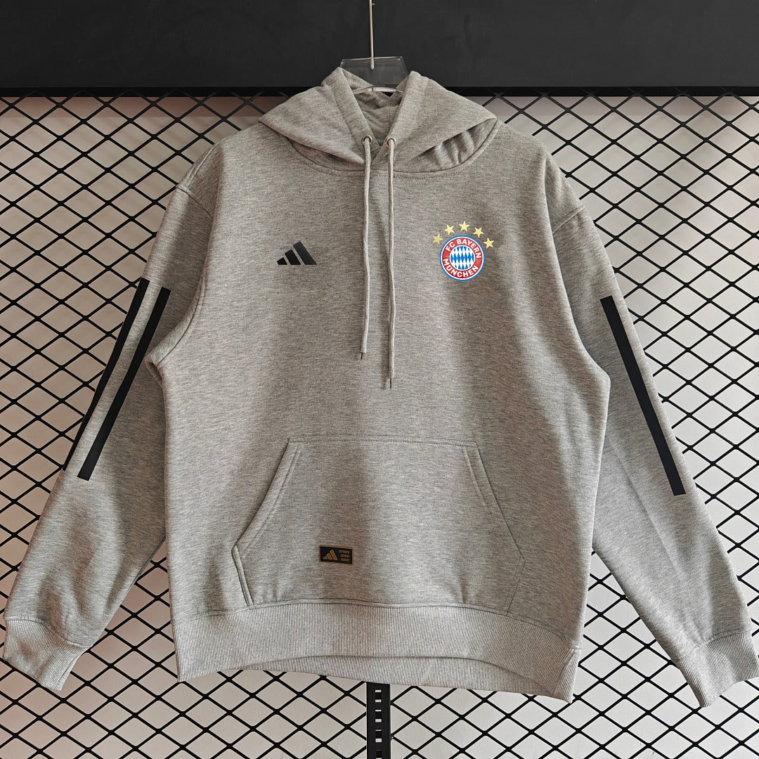 26/27 Bayern Home Hoodie