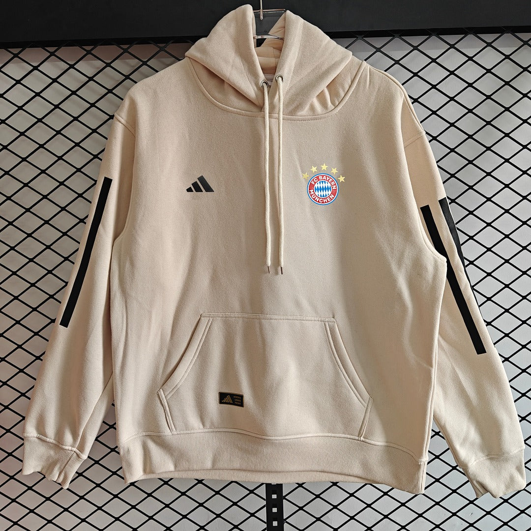 26/27 Bayern Home Hoodie