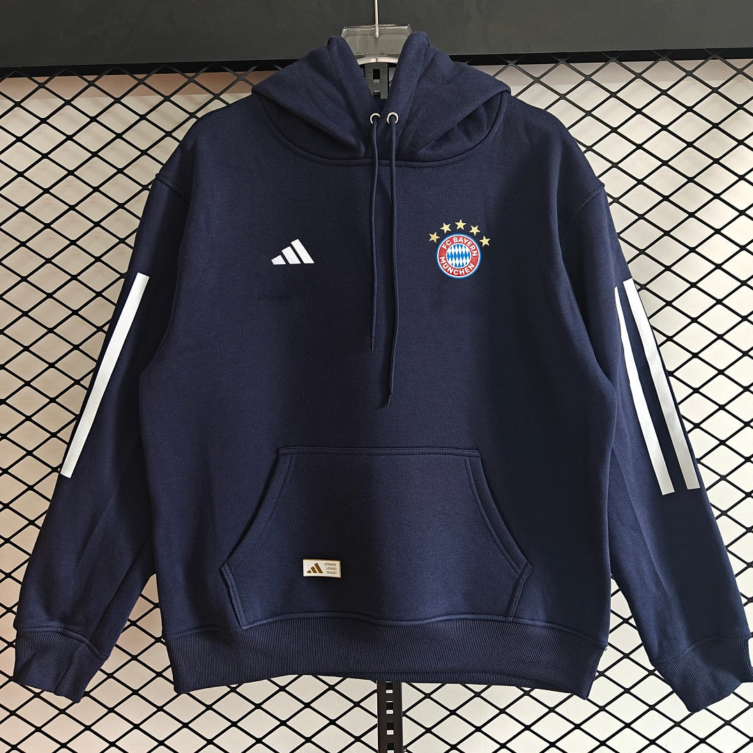 26/27 Bayern Home Hoodie