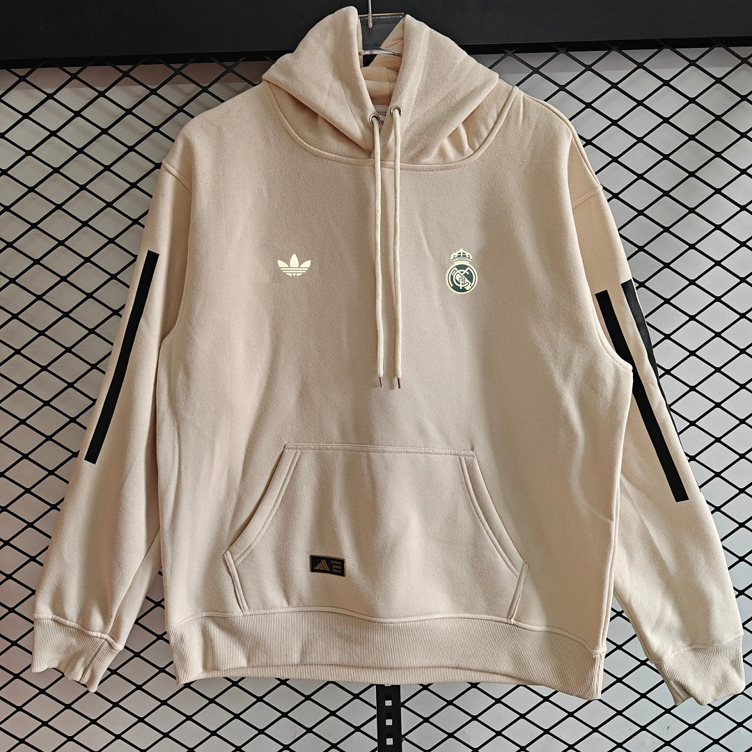 26/27 Real Madrid Away Hoodie