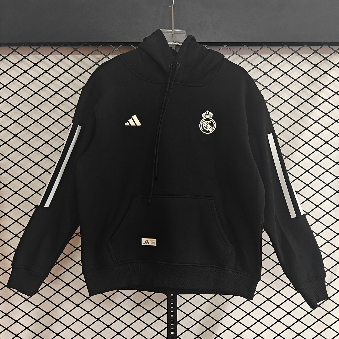 26/27 Real Madrid Third Hoodie