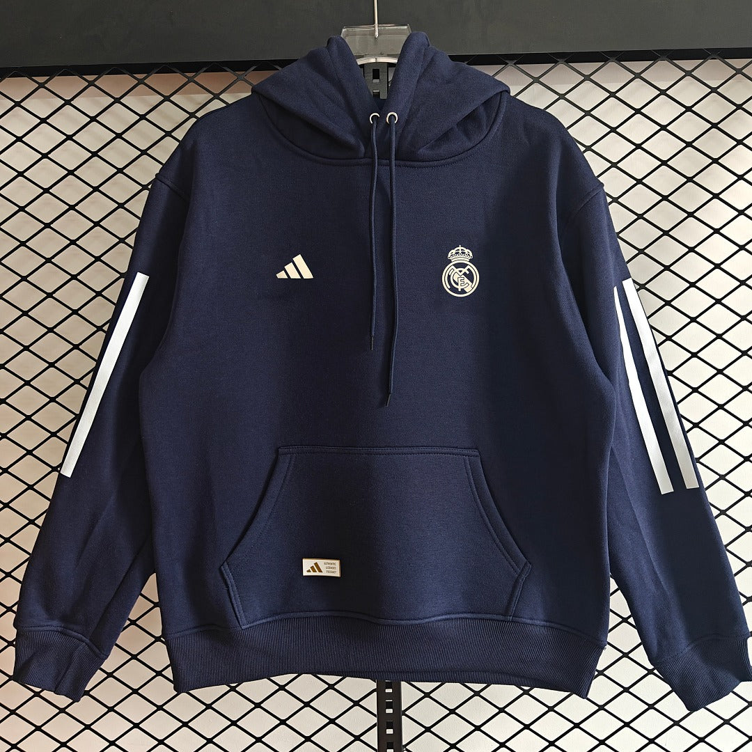 26/27 Real Madrid Third Hoodie
