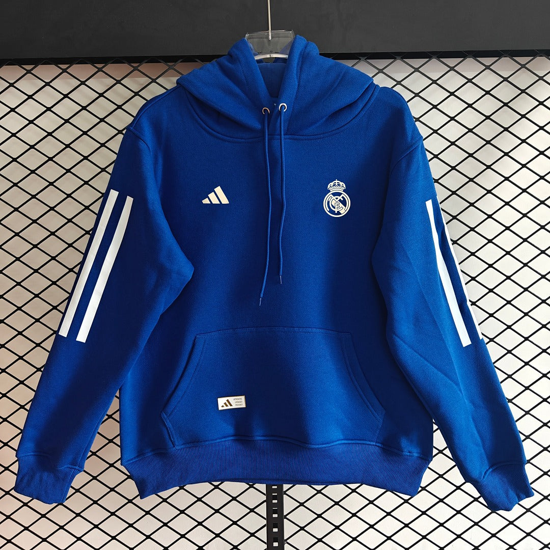 26/27 Real Madrid Third Hoodie