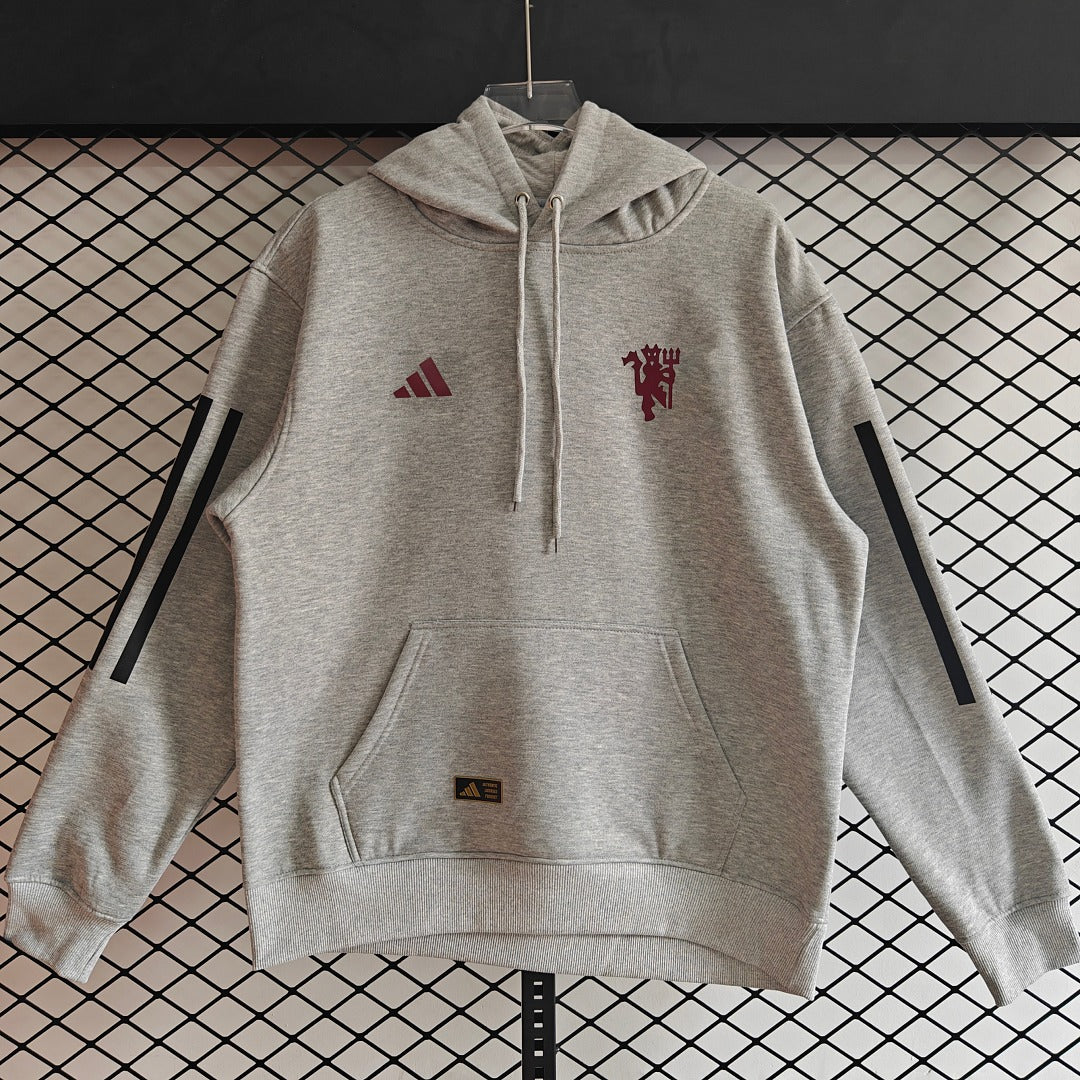 26/27 Manchester United Third Hoodie