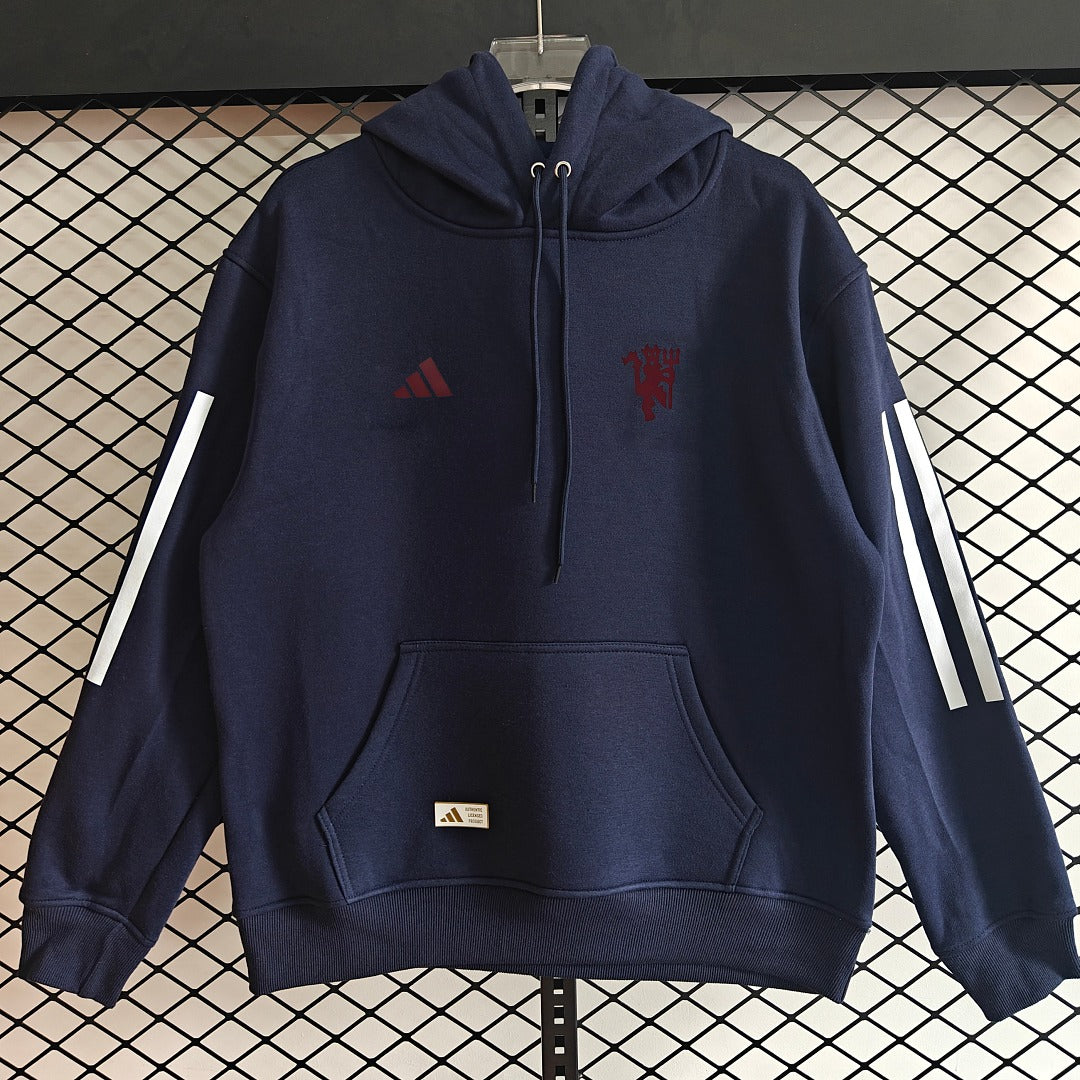 26/27 Manchester United Third Hoodie