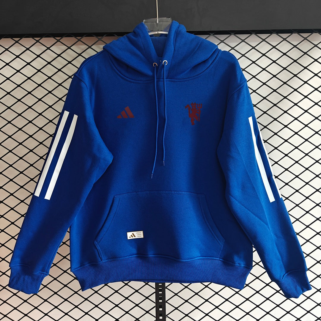 26/27 Manchester United Third Hoodie