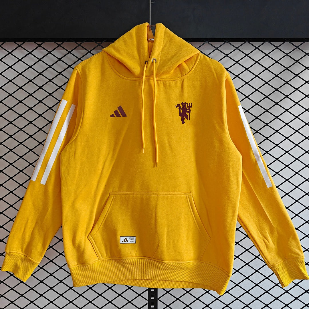26/27 Manchester United Third Hoodie