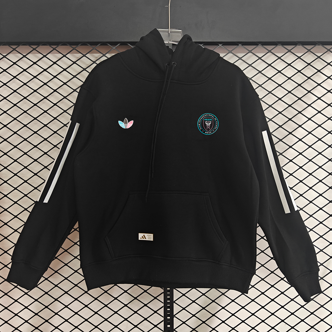 Inter Miami Away Hoodie