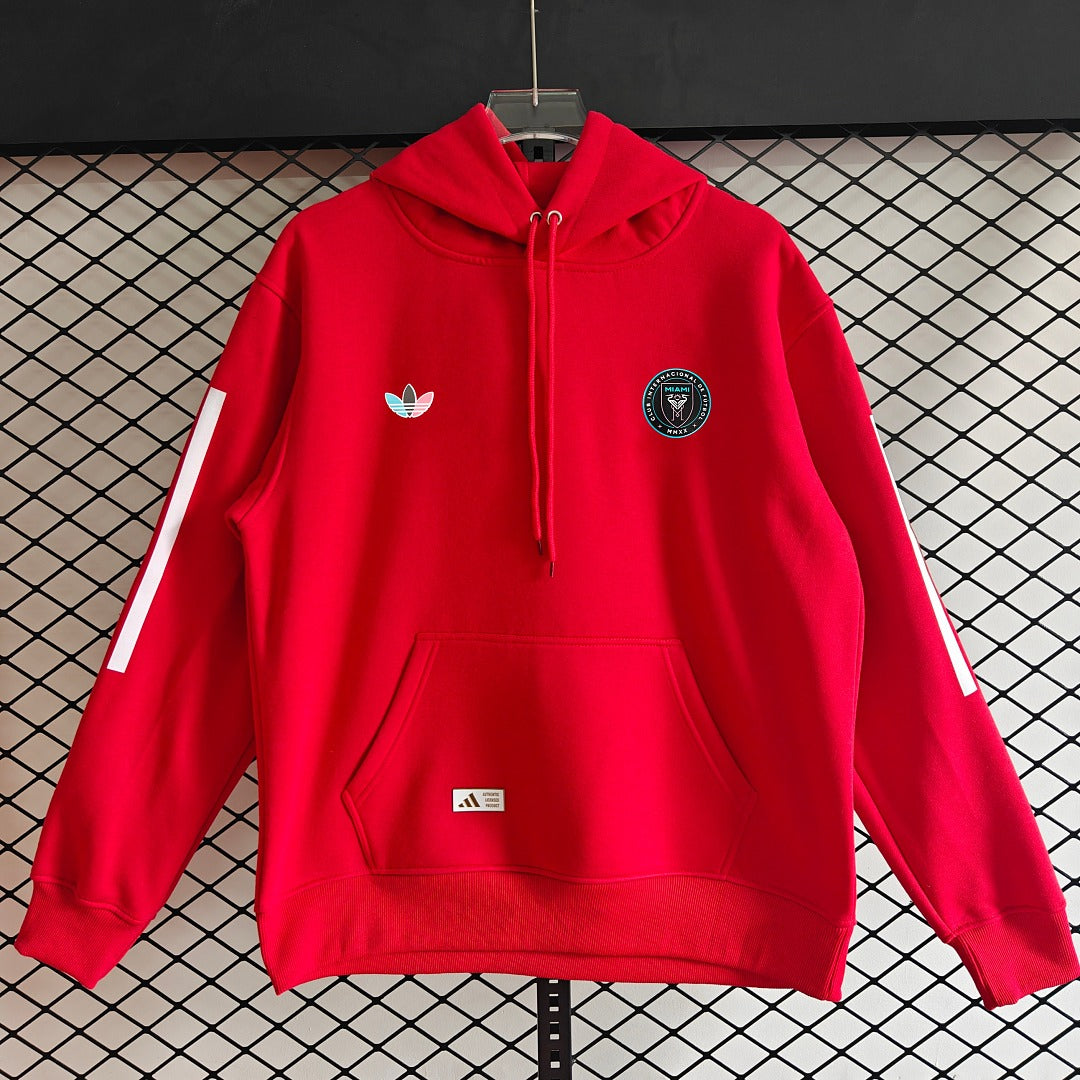 Inter Miami Away Hoodie
