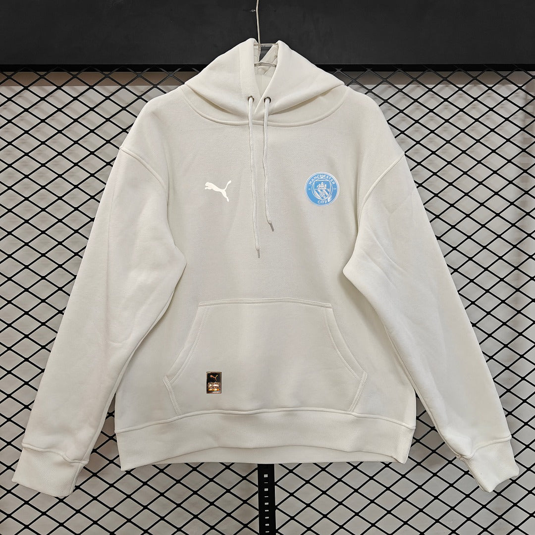 26/27 Manchester City Home Hoodie