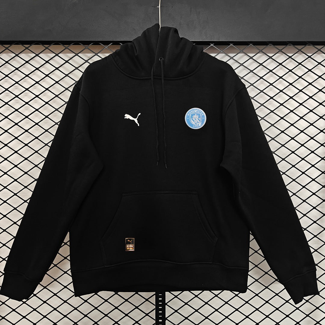 26/27 Manchester City Home Hoodie