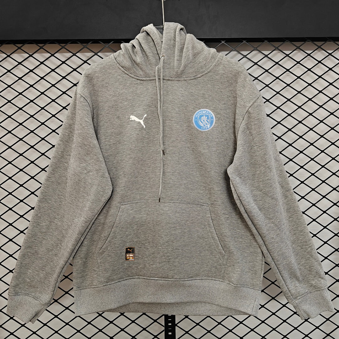 26/27 Manchester City Home Hoodie
